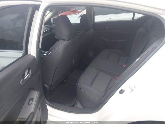 Nissan Altima S Fwd