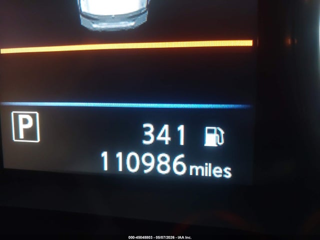 Nissan Altima S Fwd