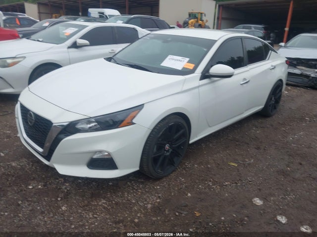 Nissan Altima S Fwd