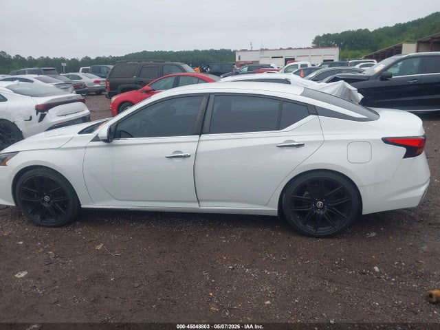Nissan Altima S Fwd