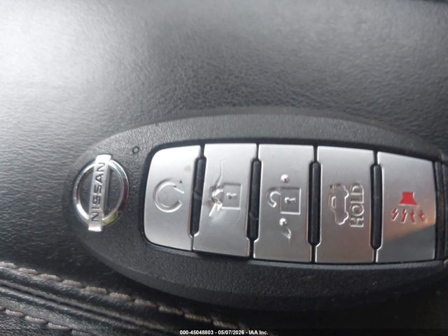 Nissan Altima S Fwd