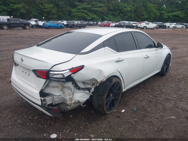 Nissan Altima S Fwd