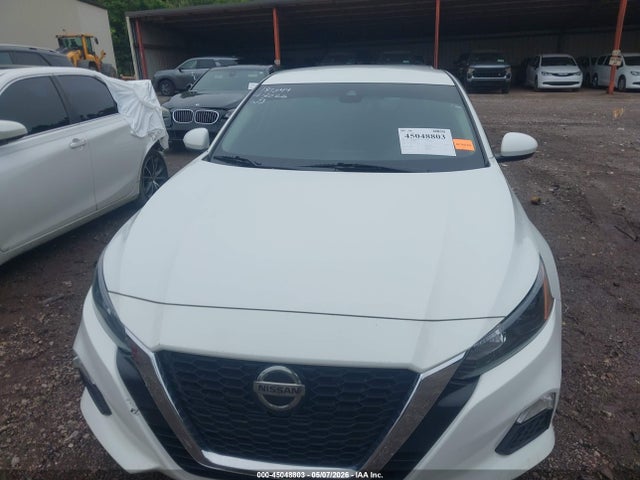 Nissan Altima S Fwd