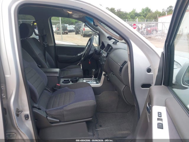 Nissan Pathfinder Se
