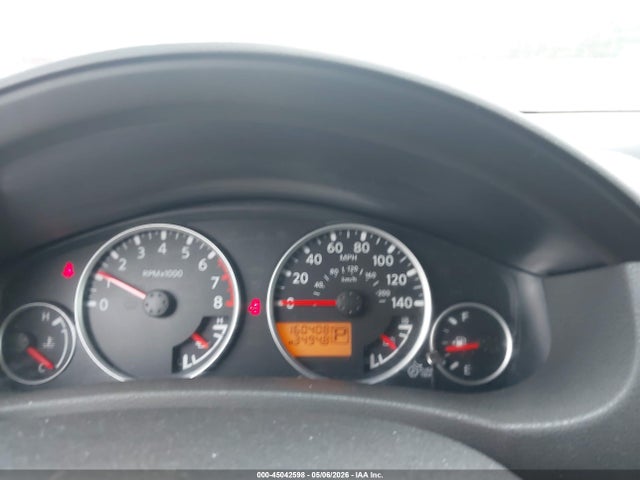 Nissan Pathfinder Se