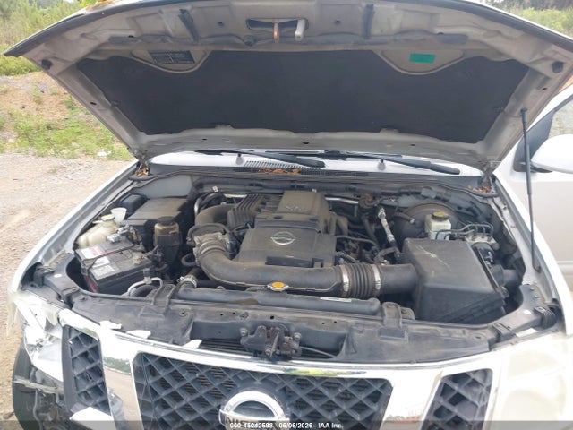 Nissan Pathfinder Se