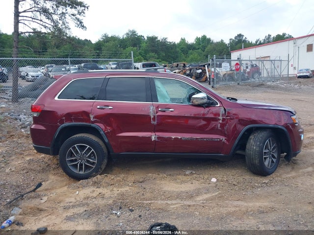 Jeep Grand Cherokee Limited 4x2