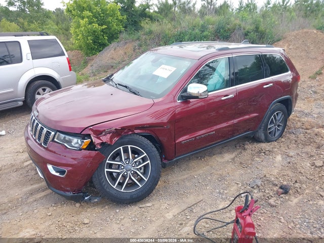 Jeep Grand Cherokee Limited 4x2