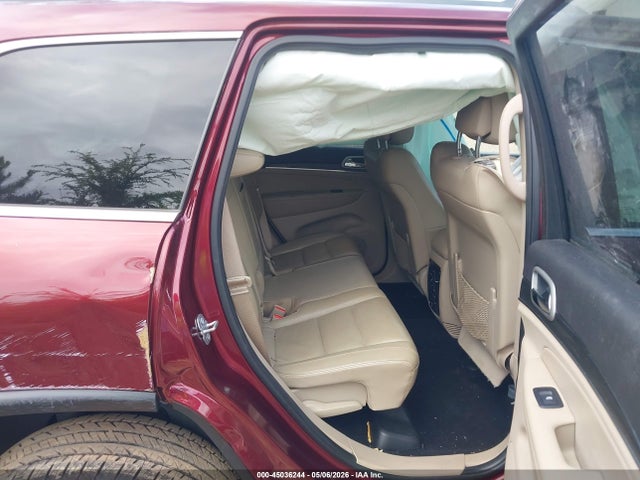 Jeep Grand Cherokee Limited 4x2