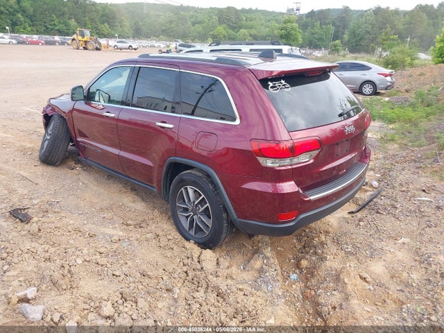 Jeep Grand Cherokee Limited 4x2