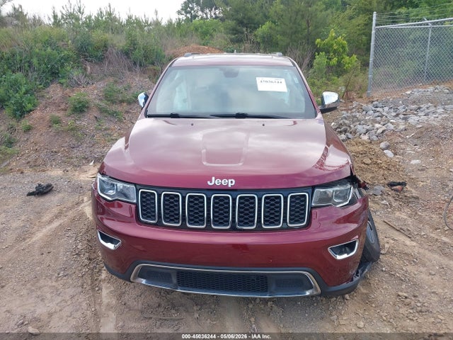 Jeep Grand Cherokee Limited 4x2