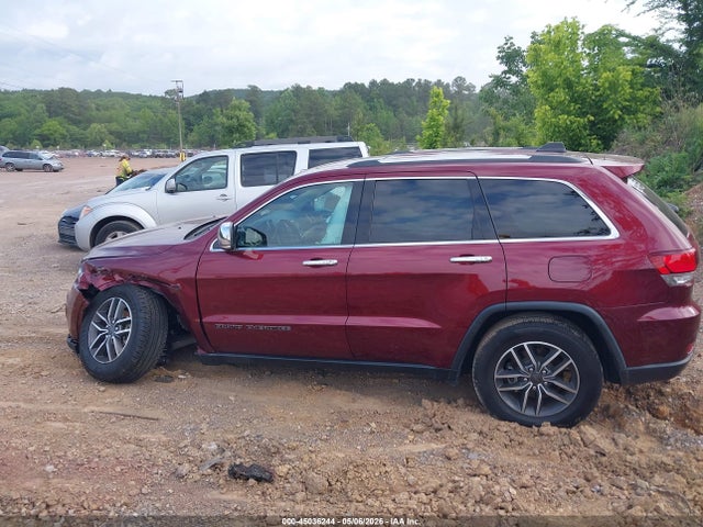 Jeep Grand Cherokee Limited 4x2