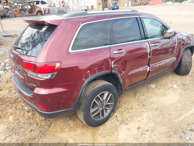 Jeep Grand Cherokee Limited 4x2