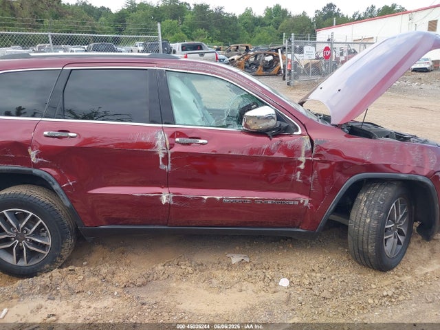 Jeep Grand Cherokee Limited 4x2