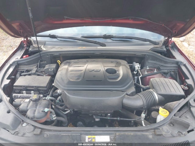 Jeep Grand Cherokee Limited 4x2