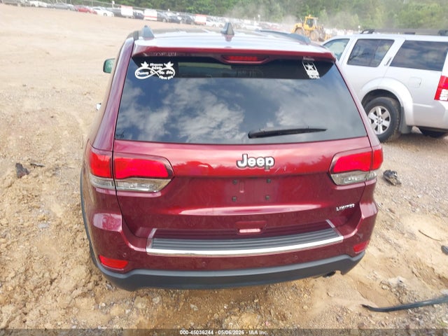 Jeep Grand Cherokee Limited 4x2