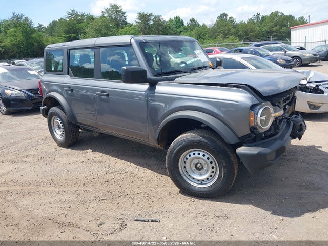 Salvage Ford Bronco Image