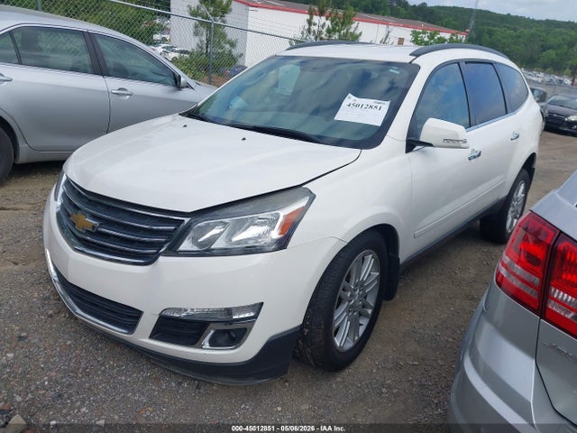 Chevrolet Traverse 1lt