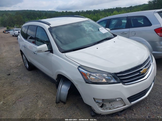 Chevrolet Traverse 1lt