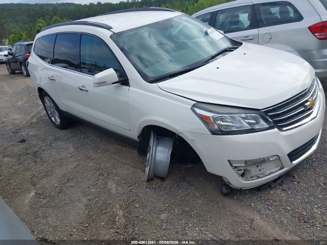 Salvage Chevrolet Traverse Image