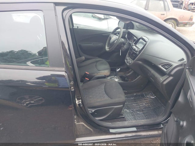 Chevrolet Spark Ls Cvt