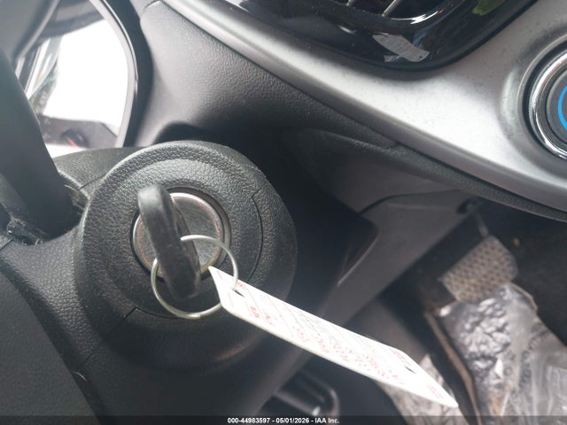 Chevrolet Spark Ls Cvt