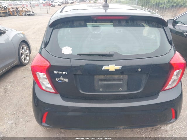 Chevrolet Spark Ls Cvt