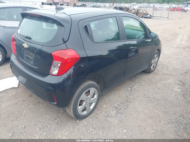 Chevrolet Spark Ls Cvt