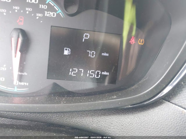 Chevrolet Spark Ls Cvt