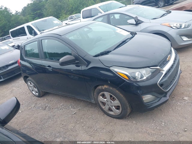 Chevrolet Spark Ls Cvt