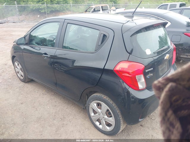 Chevrolet Spark Ls Cvt