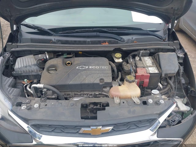 Chevrolet Spark Ls Cvt