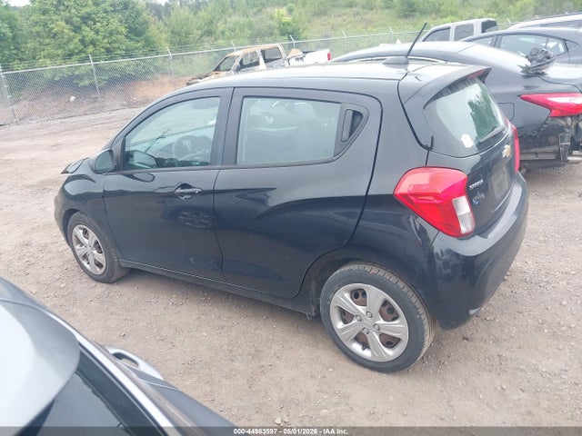 Chevrolet Spark Ls Cvt