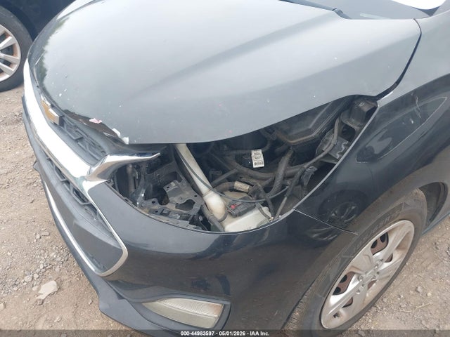 Chevrolet Spark Ls Cvt