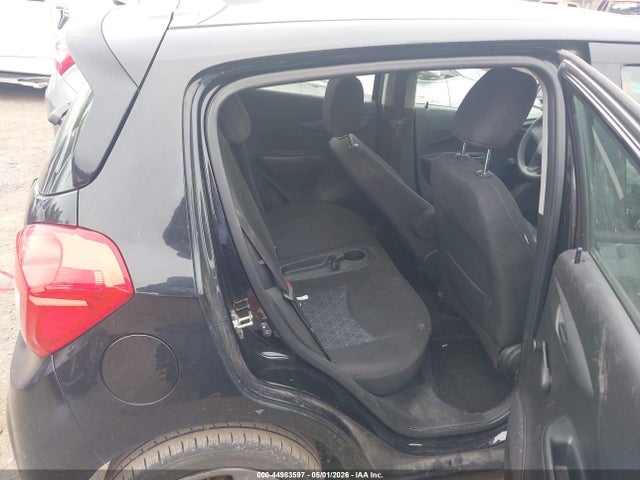 Chevrolet Spark Ls Cvt