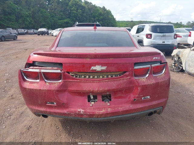 Chevrolet Camaro 2lt