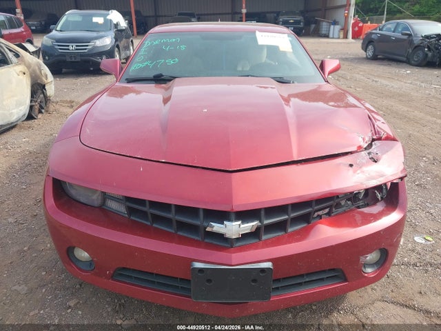 Chevrolet Camaro 2lt