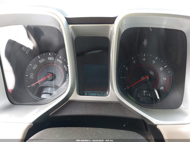 Chevrolet Camaro 2lt