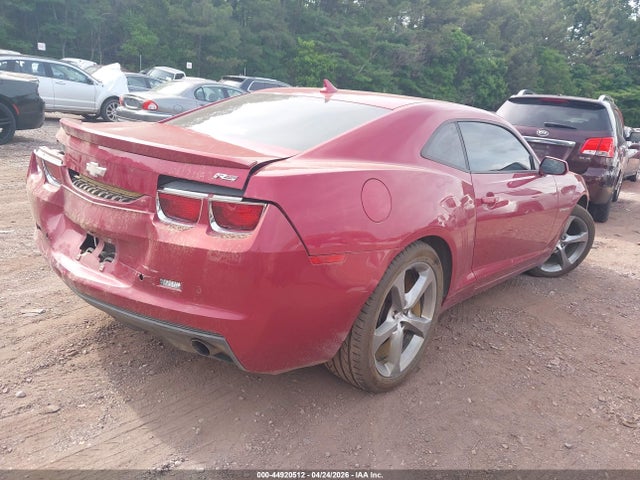 Chevrolet Camaro 2lt