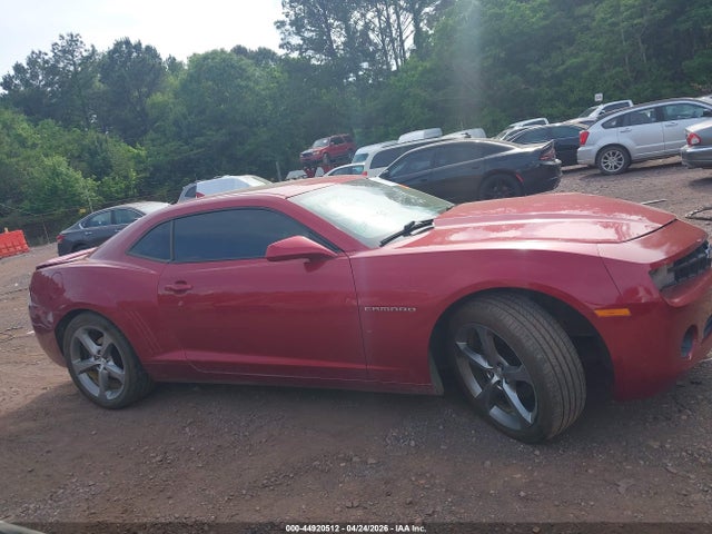 Chevrolet Camaro 2lt