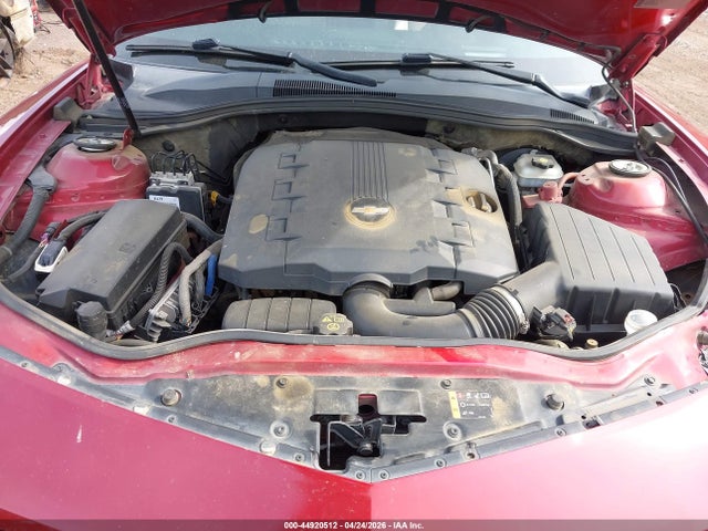 Chevrolet Camaro 2lt