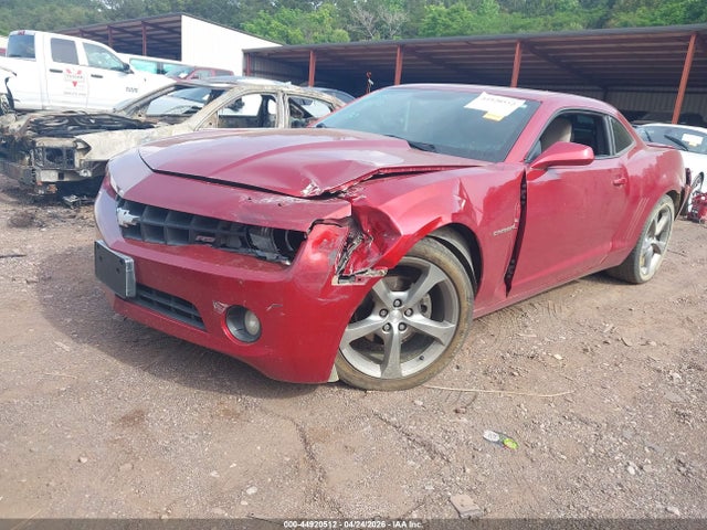 Chevrolet Camaro 2lt