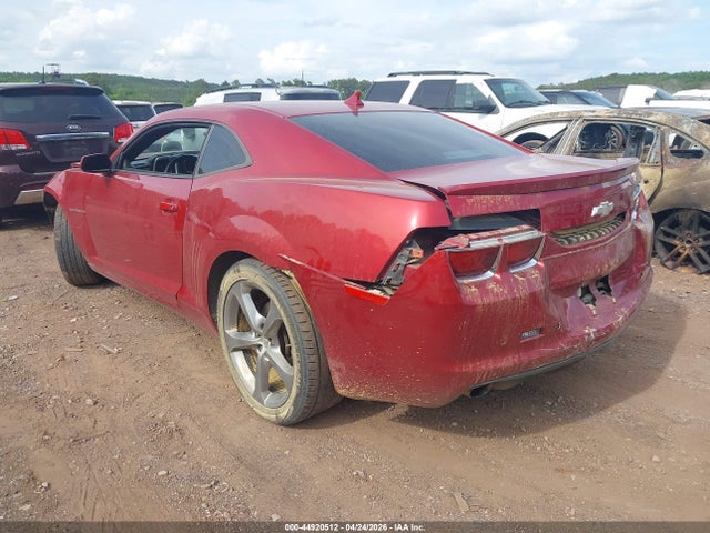 Chevrolet Camaro 2lt