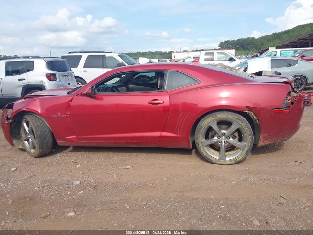 Chevrolet Camaro 2lt