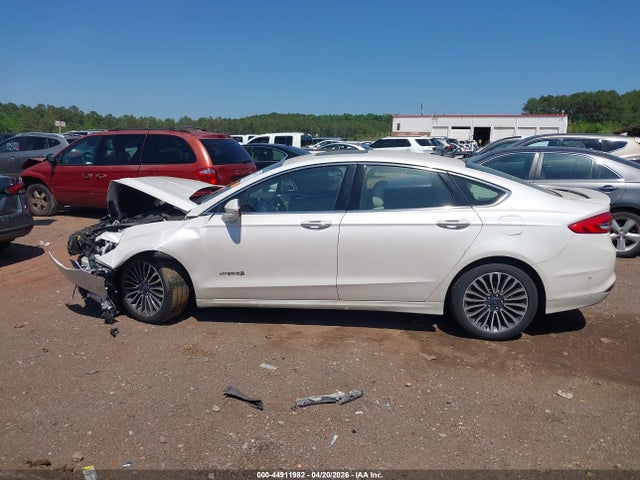 Ford Fusion Platinum
