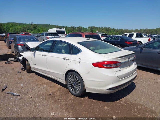 Ford Fusion Platinum
