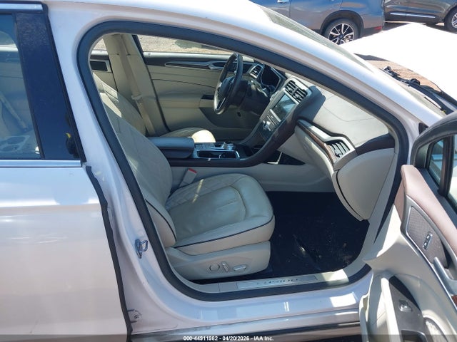 Ford Fusion Platinum