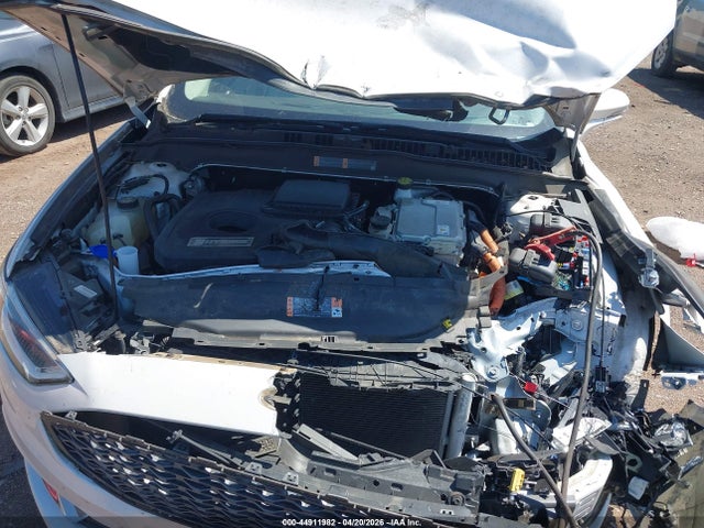 Ford Fusion Platinum