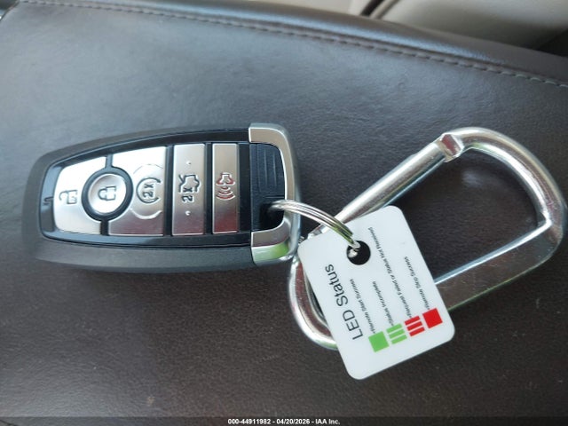 Ford Fusion Platinum