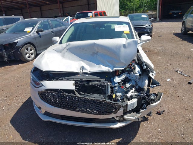 Ford Fusion Platinum